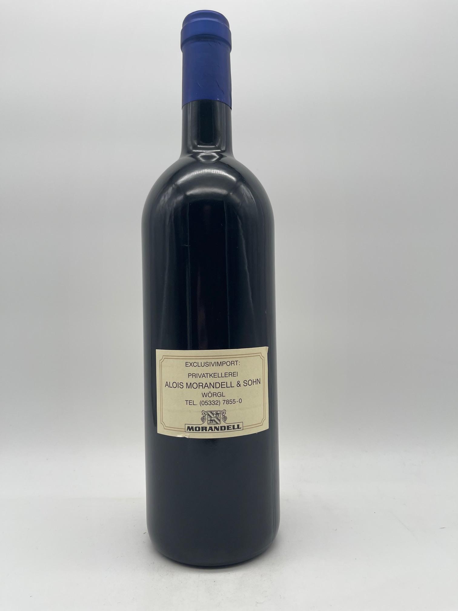 1999 Tenuta San Guido, Sassicaia Bolgheri – Bild 4