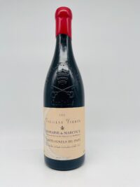 2003 Domaine de Marcoux, Chateauneuf du Pape Vieille Vigne [slightly dameged capsule)
