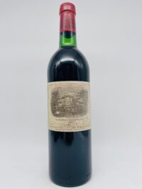 1981 Lafite Rothschild, Pauillac 1er Cru Classe [Label]