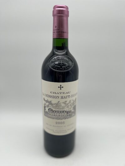 2005 La Mission Haut Brion, Cru Classe Pessac Leognan