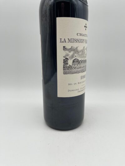 2005 La Mission Haut Brion, Cru Classe Pessac Leognan - Image 3