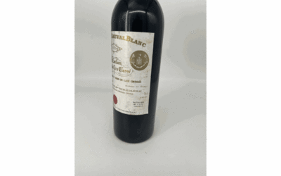 1978 Cheval Blanc, St Emilion Grand Cru Classe A [Nr. 1] – Bild 4