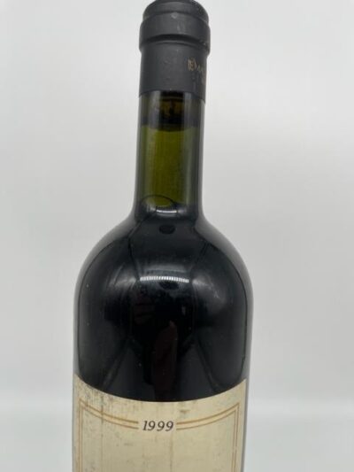 1999 Le Macchiole, Scrio [Label] - Image 3