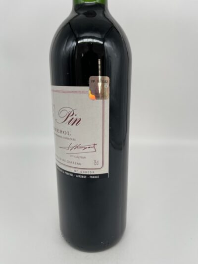 1998 Le Pin, Pomerol – Bild 4
