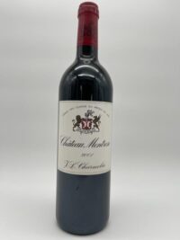 2001 Montrose, Cru Classe St Estephe