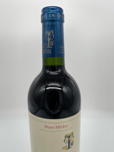1998 Chateau Citran, Haut Medoc - Image 3