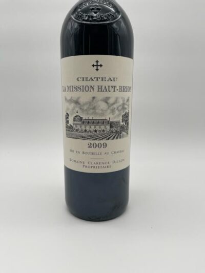 2009 La Mission Haut Brion, Cru Classe Pessac Leognan – Bild 2