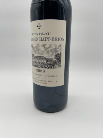 2009 La Mission Haut Brion, Cru Classe Pessac Leognan – Bild 4
