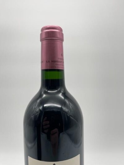 2009 La Mission Haut Brion, Cru Classe Pessac Leognan – Bild 6