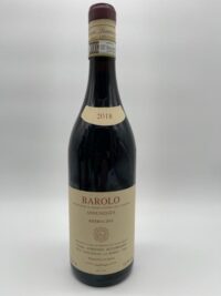 2018 Lorenzo Accomasso Barolo Annunziata RISERVA