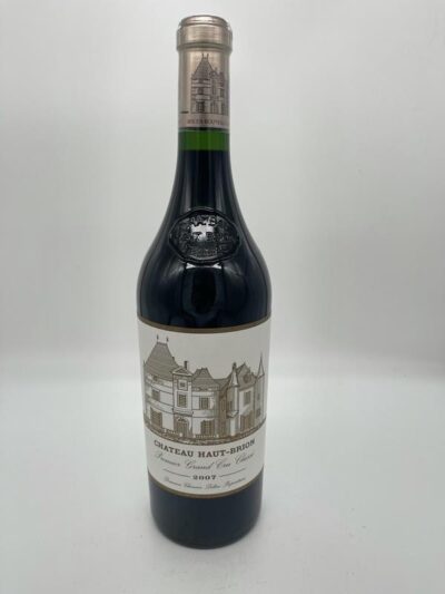 2007 Haut Brion, 1er Cru Classe Pessac Leognan