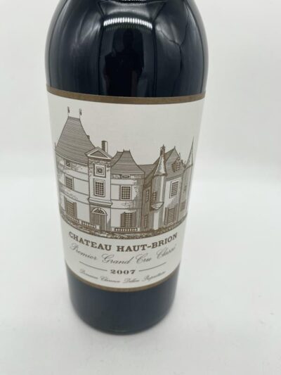 2007 Haut Brion, 1er Cru Classe Pessac Leognan – Bild 2