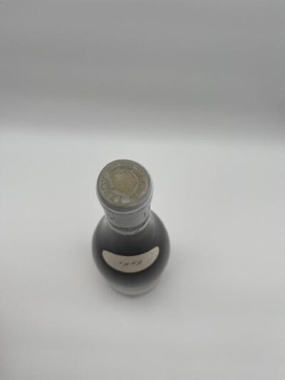 1969 Leroy d'Auvenay Bourgogne Blanc – Bild 8