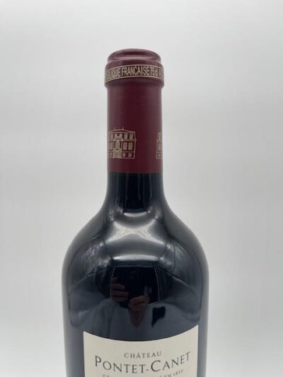 2019 Pontet Canet, Cru Classe Pauillac – Bild 5