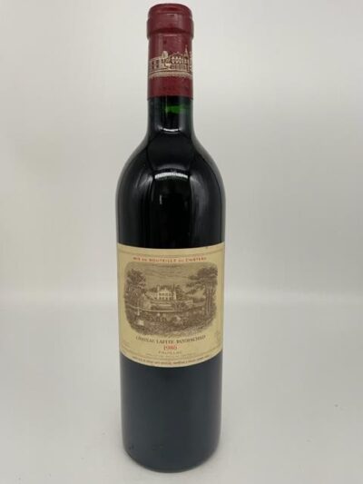 1986 Lafite Rothschild 1er Cru Classe Pauillac [nr. 2]