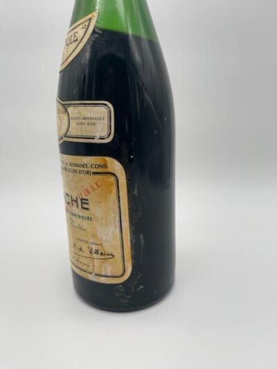 1972 Domaine Romanee Conti La Tache Grand Cru [-6,5cm] – Bild 4