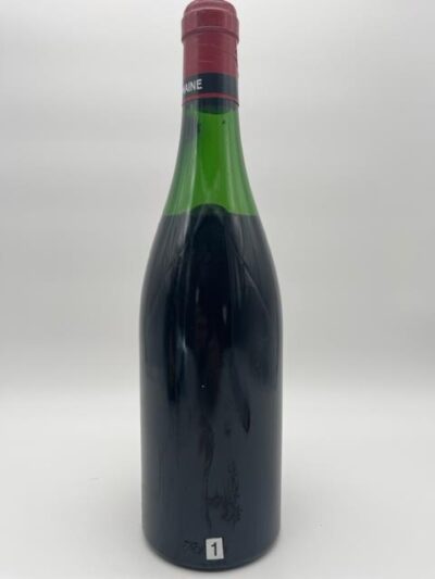 1972 Domaine Romanee Conti, Richebourg Grand Cru [Fl. / btl. nr. 1, -5,8cm] – Bild 5