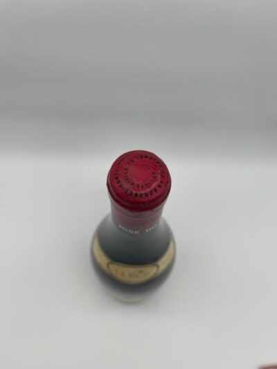 1972 Domaine Romanee Conti, Richebourg Grand Cru [Fl. / btl. nr. 1, -5,8cm] – Bild 6