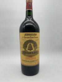 1999 Angelus, St Emilion 1er Grand Cru Classe, MAGNUM