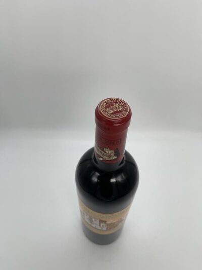2000 Ducru Beaucaillou, Cru Classe St Julien – Bild 4