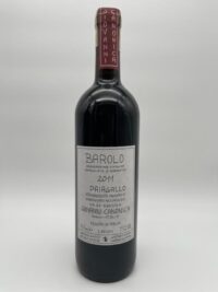 2011 Canonica Barolo Paiagallo