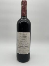 2008 Canonica Barolo Paiagallo