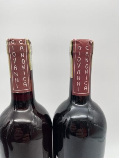 2017 Canonica, Barolo Paiagallo – Bild 3