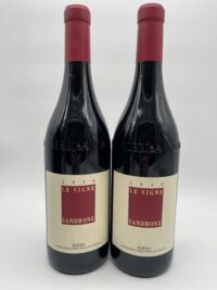 2016 Sandrone Barolo Le Vigne