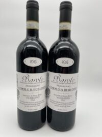 2016 G. B. Burlotto, Barolo Monvigliero