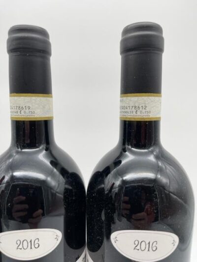 2016 G. B. Burlotto, Barolo Monvigliero – Bild 3