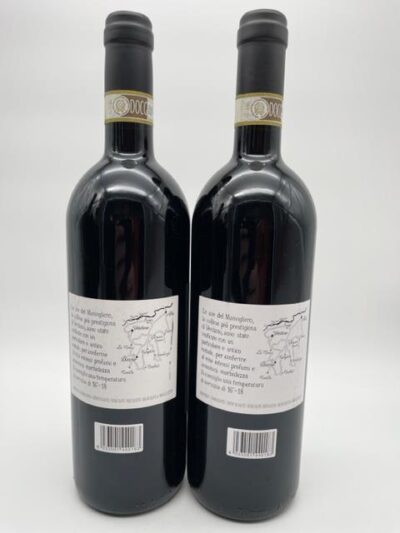 2016 G. B. Burlotto, Barolo Monvigliero – Bild 4