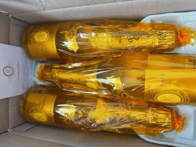 2015 Louis Roederer, Champagne Cristal Vintage Brut – Bild 2
