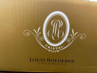 2015 Louis Roederer, Champagne Cristal Vintage Brut – Bild 3