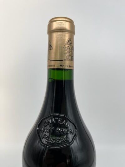 1995 Haut Brion, 1er Cru Classe Pessac Leognan [Fl. / btl. Nr. 2] – Bild 5