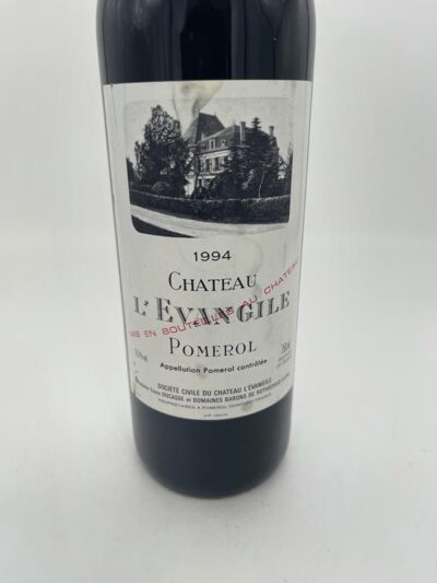 1994 L'Evangile, Pomerol - Image 2