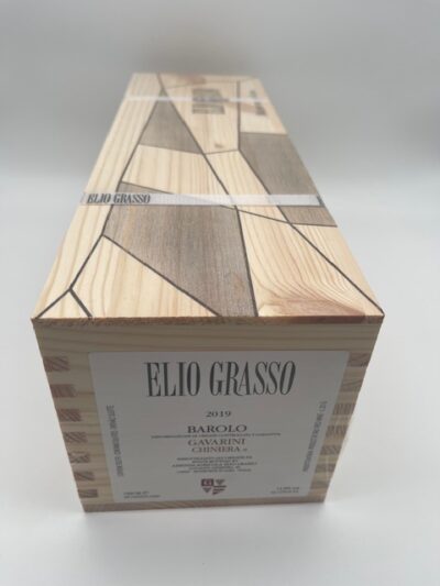 2019 Elio Grasso, Barolo Gavarini Chiniera MAGNUM [in OHK / owc] – Bild 2