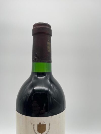 1982 Prieure Lichine, Cru Classe Margaux – Bild 5