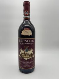 1977 Poggio alle Mura, Brunello di Montalcino RISERVA [Fl. / btl. Nr. 2]