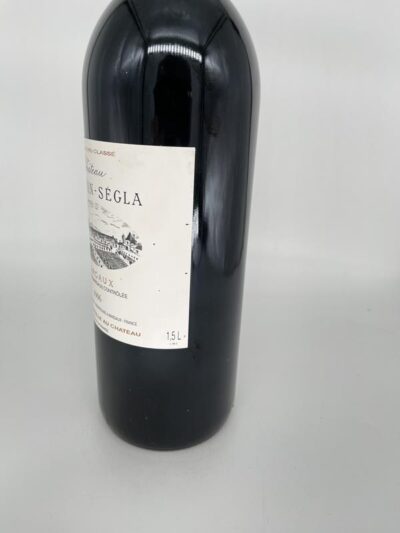 1996 Rauzan Segla, Cru Classe Margaux MAGNUM – Bild 4
