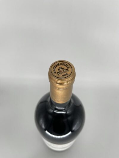1996 Rauzan Segla, Cru Classe Margaux MAGNUM – Bild 6