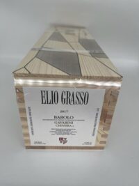 2017 Elio Grasso, Barolo Gavarini Chiniera MAGNUM [OHK / owc]