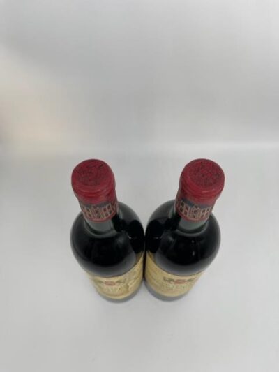 1983 Malescot Saint Exupery, Cru Classe Margaux [Lot 1] – Bild 4