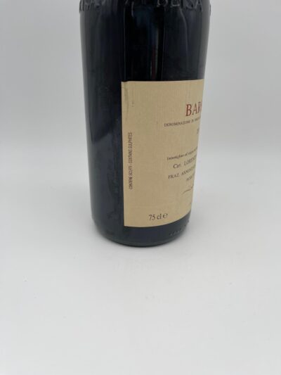 2010 Lorenzo Accomasso, Barolo – Bild 4