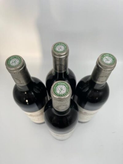 1988 Grand Pontet, St Emilion Grand Cru Classe – Bild 4