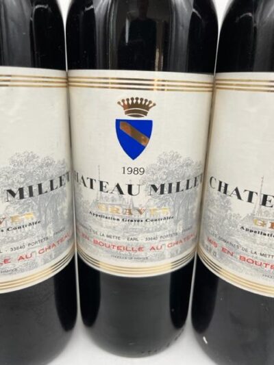 1989 Millet, Graves – Bild 2