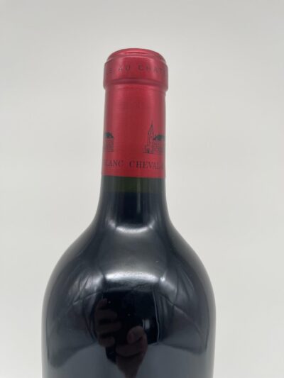 2020 Cheval Blanc St Emilion Grand Cru Classe A – Bild 3