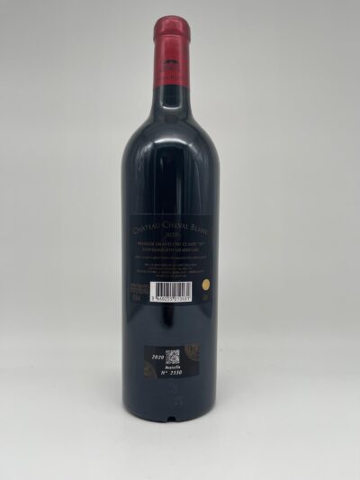 2020 Cheval Blanc St Emilion Grand Cru Classe A – Bild 5
