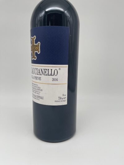 2016 Fontodi, Flaccianello della Pieve IGT – Bild 4