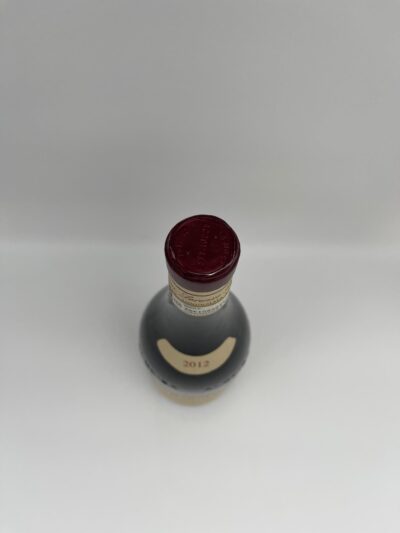 2012 Lorenzo Accomasso, Barolo Vigneto Rocchette – Bild 5
