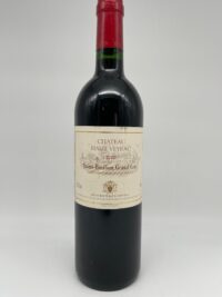 2000 Chateau Haut Veyrac, St Emilion Grand Cru